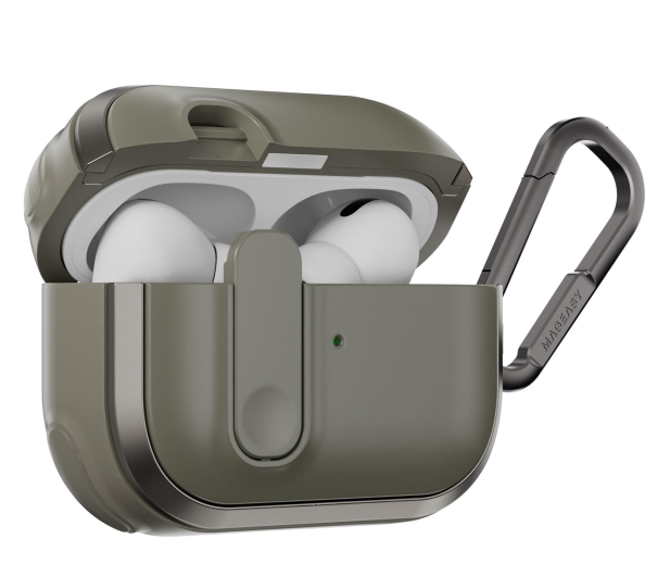 MAGEASY Odyssey Magnetic Closure AirPods Protective Case do Airpods - 1415971 - zdjęcie 4